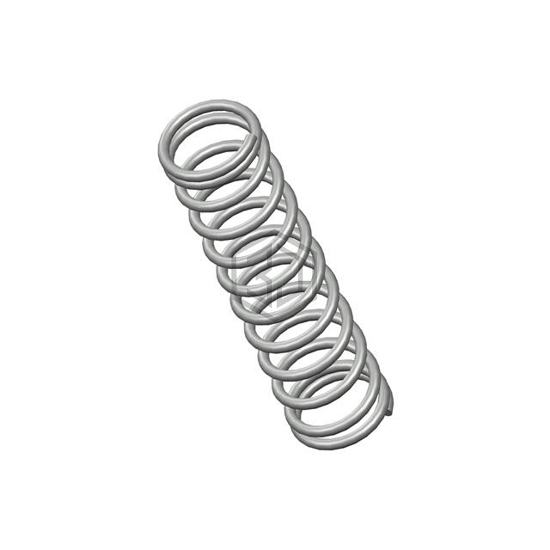 3839CS - Century Spring Corp - Springs - Compression, Tapered