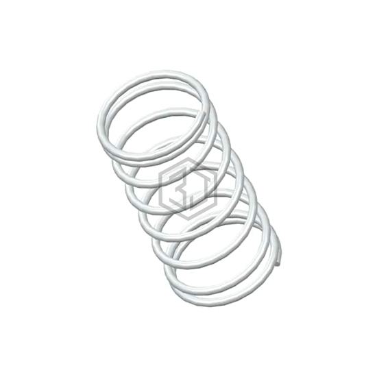 S-163CS - Century Spring Corp - Springs - Compression, Tapered