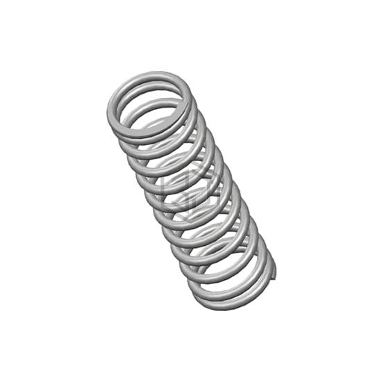 4289CS - Century Spring Corp - Springs - Compression, Tapered