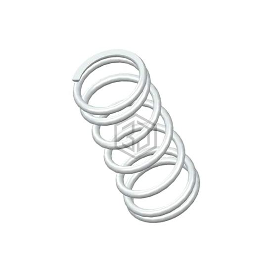 EE-25CS - Century Spring Corp - Springs - Compression, Tapered