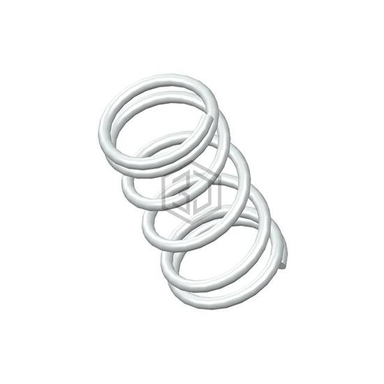 Z-53CS - Century Spring Corp - Springs - Compression, Tapered
