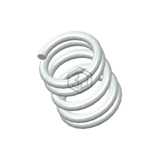 B1-22CS - Century Spring Corp - Springs - Compression, Tapered