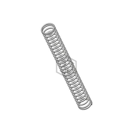 U-44CS - Century Spring Corp - Springs - Compression, Tapered