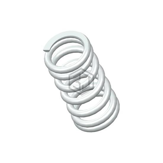 B1-11CS - Century Spring Corp - Springs - Compression, Tapered