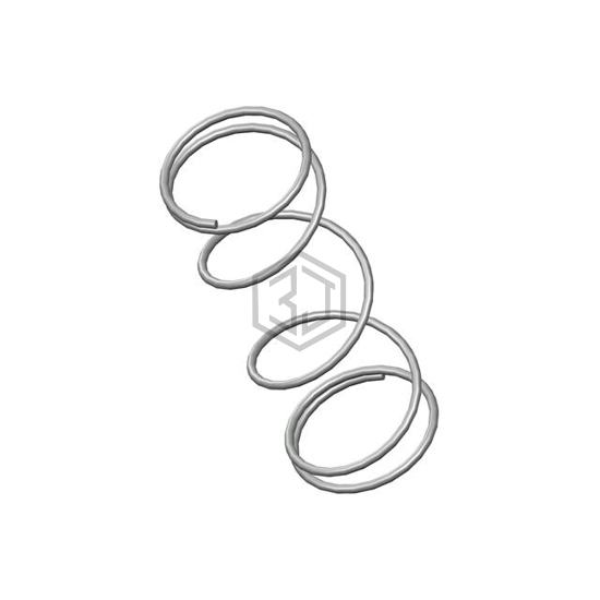 L-56CS - Century Spring Corp - Springs - Compression, Tapered