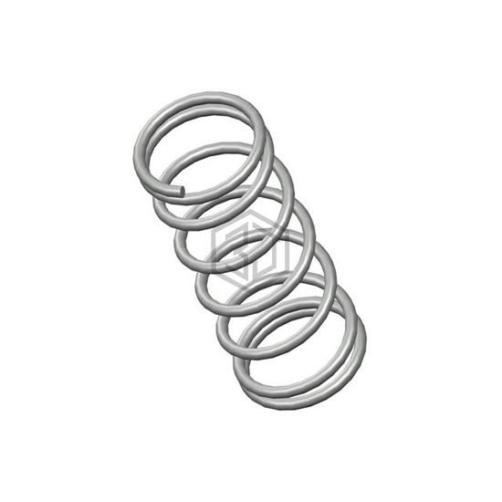 KK-87CS - Century Spring Corp - Springs - Compression, Tapered