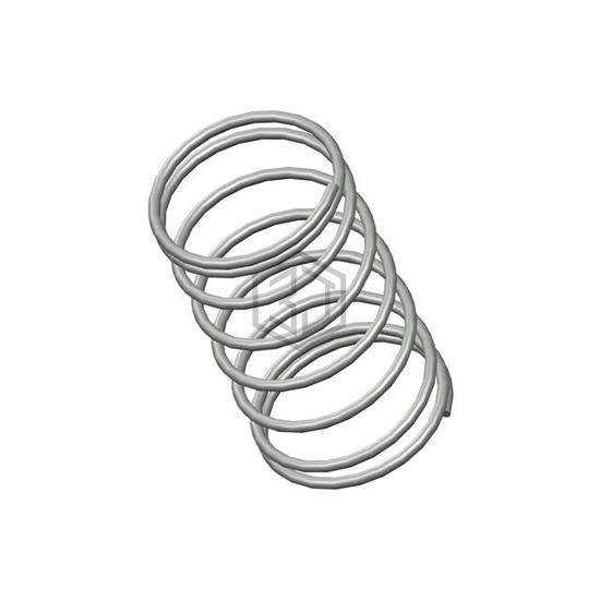 Q-30CS - Century Spring Corp - Springs - Compression, Tapered