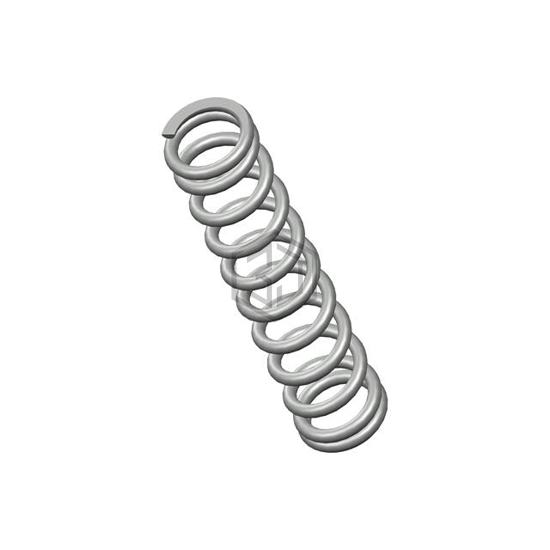 B11-49CS - Century Spring Corp - Springs - Compression, Tapered