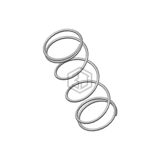 B5-43CS - Century Spring Corp - Springs - Compression, Tapered