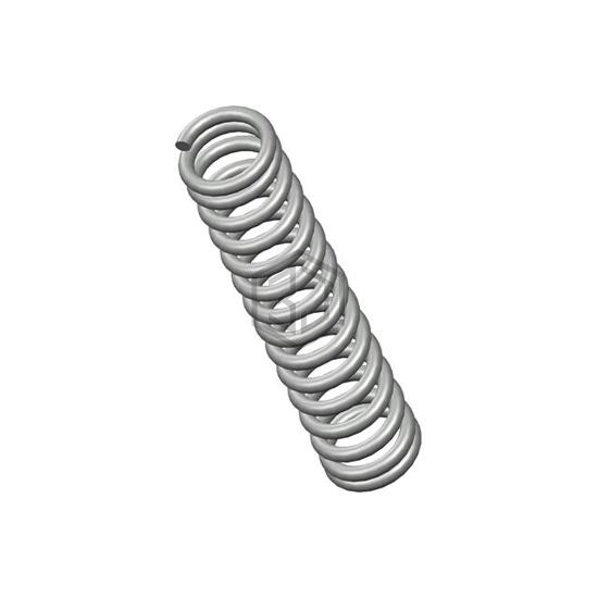 936CS - Century Spring Corp - Springs - Compression, Tapered