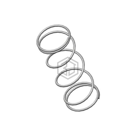 10058CS - Century Spring Corp - Springs - Compression, Tapered