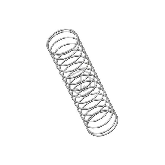 4183CS - Century Spring Corp - Springs - Compression, Tapered