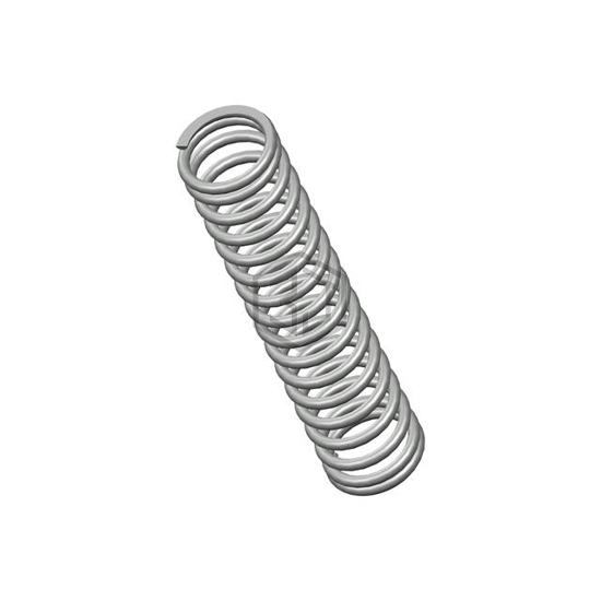 3551CS - Century Spring Corp - Springs - Compression, Tapered