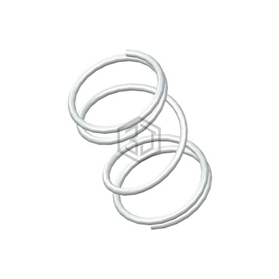 S-727CS - Century Spring Corp - Springs - Compression, Tapered