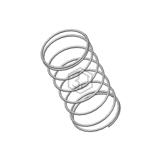 10905CS - Century Spring Corp - Springs - Compression, Tapered