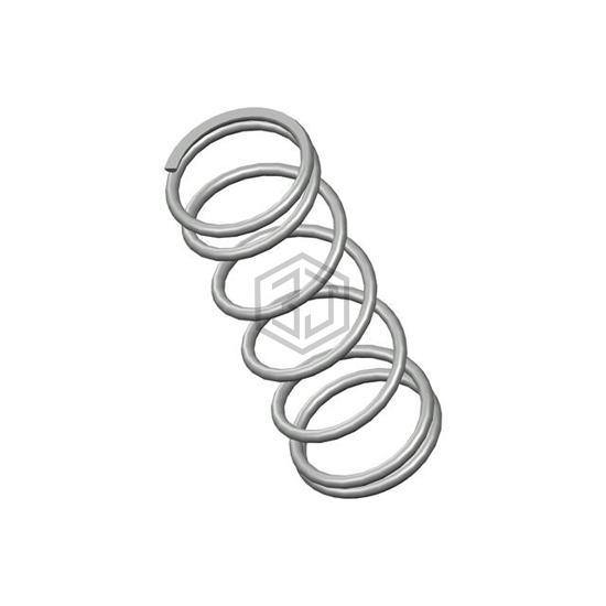 10221CS - Century Spring Corp - Springs - Compression, Tapered