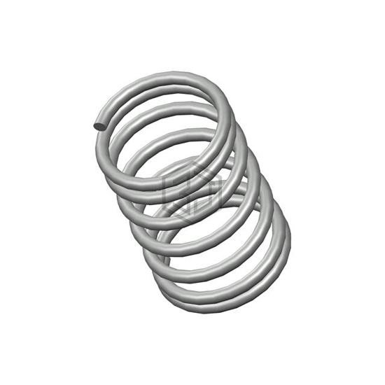 B-67CS - Century Spring Corp - Springs - Compression, Tapered
