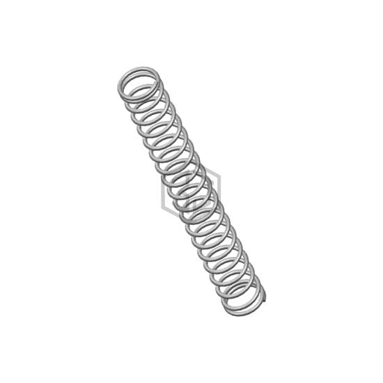 10191CS - Century Spring Corp - Springs - Compression, Tapered