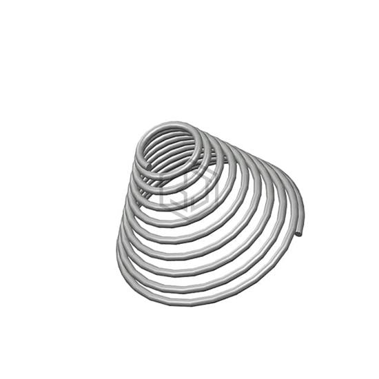 TA-2257CS - Century Spring Corp - Springs - Compression, Tapered