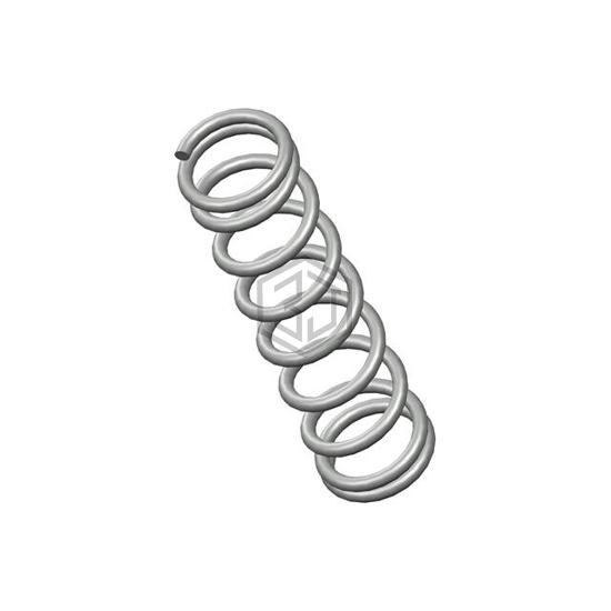 3567CS - Century Spring Corp - Springs - Compression, Tapered