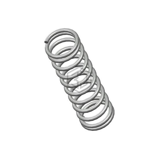 2666CS - Century Spring Corp - Springs - Compression, Tapered