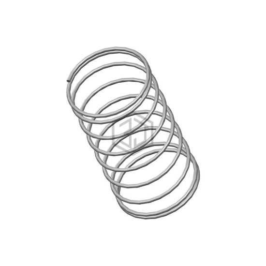 A-17CS - Century Spring Corp - Springs - Compression, Tapered