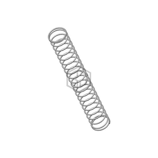 B15-49CS - Century Spring Corp - Springs - Compression, Tapered