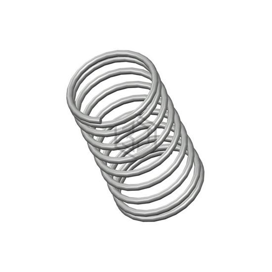 3859CS - Century Spring Corp - Springs - Compression, Tapered