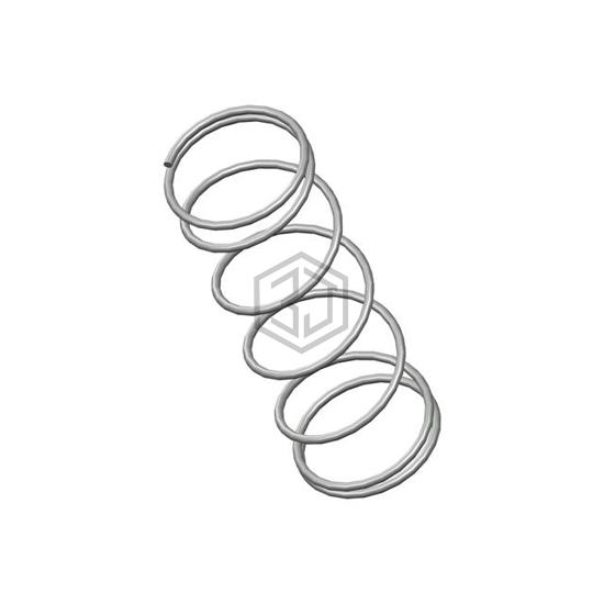 11469CS - Century Spring Corp - Springs - Compression, Tapered