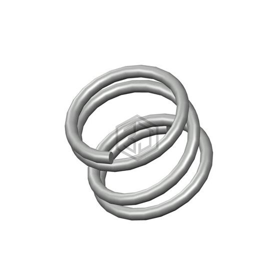 B2-16CS - Century Spring Corp - Springs - Compression, Tapered