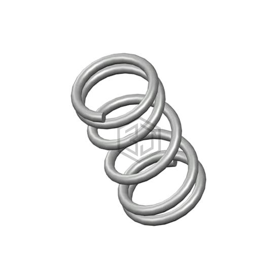 4114CS - Century Spring Corp - Springs - Compression, Tapered
