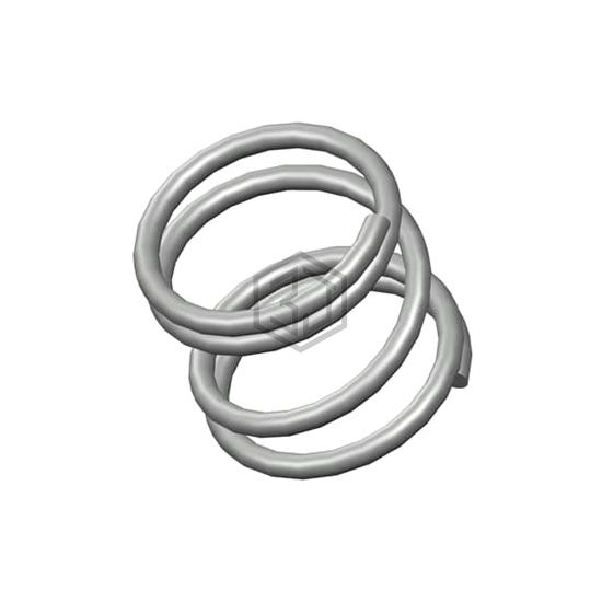 K-20CS - Century Spring Corp - Springs - Compression, Tapered