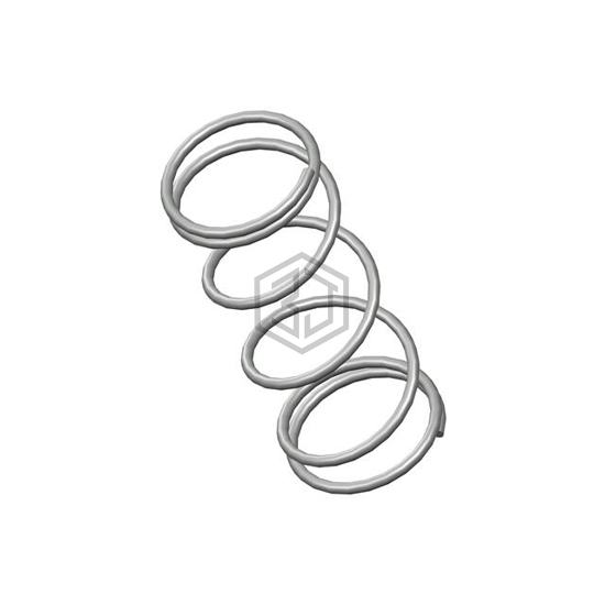 F-59CS - Century Spring Corp - Springs - Compression, Tapered