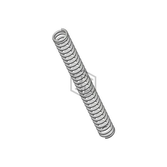 3915CS - Century Spring Corp - Springs - Compression, Tapered