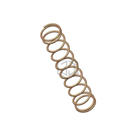 10782CS - Century Spring Corp - Springs - Compression, Tapered