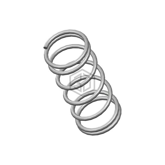 3245CS - Century Spring Corp - Springs - Compression, Tapered
