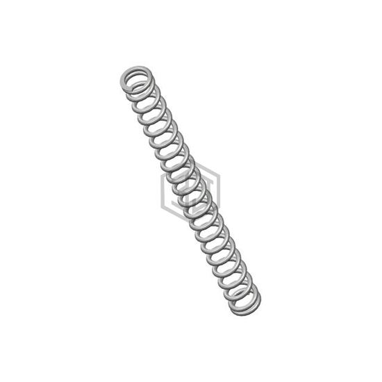 2653CS - Century Spring Corp - Springs - Compression, Tapered