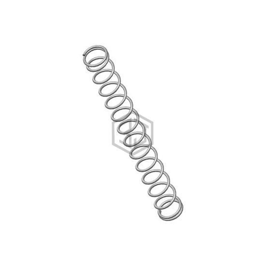 B10-41CS - Century Spring Corp - Springs - Compression, Tapered