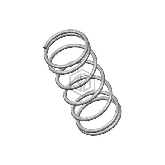 II-29CS - Century Spring Corp - Springs - Compression, Tapered