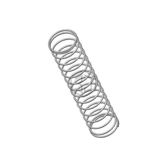 10188CS - Century Spring Corp - Springs - Compression, Tapered