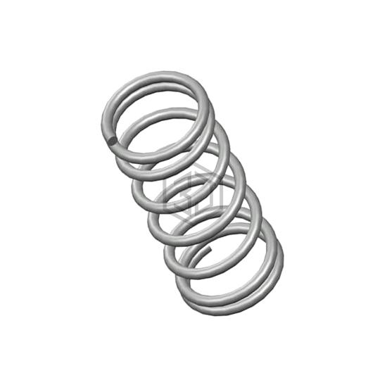 946CS - Century Spring Corp - Springs - Compression, Tapered