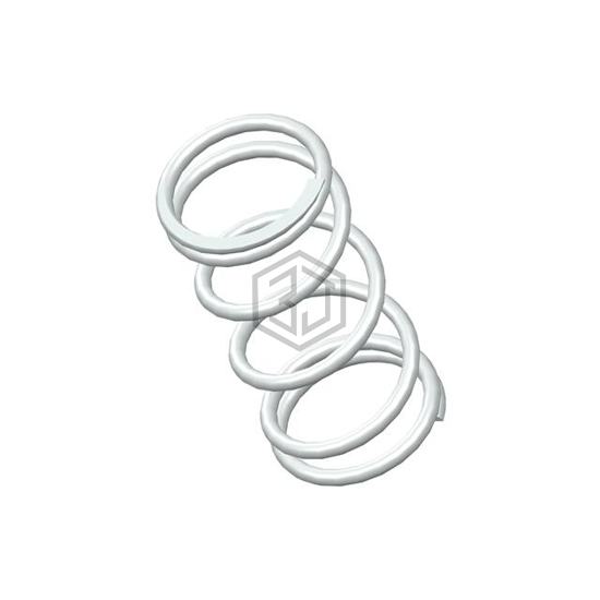 A13-18CS - Century Spring Corp - Springs - Compression, Tapered