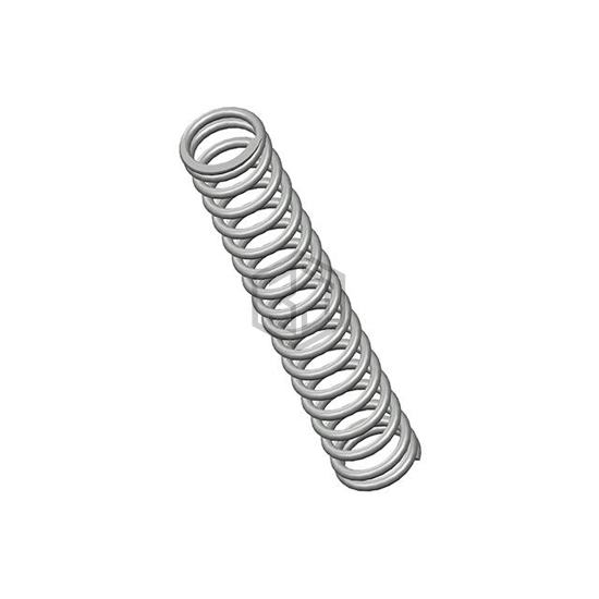 U-36CS - Century Spring Corp - Springs - Compression, Tapered