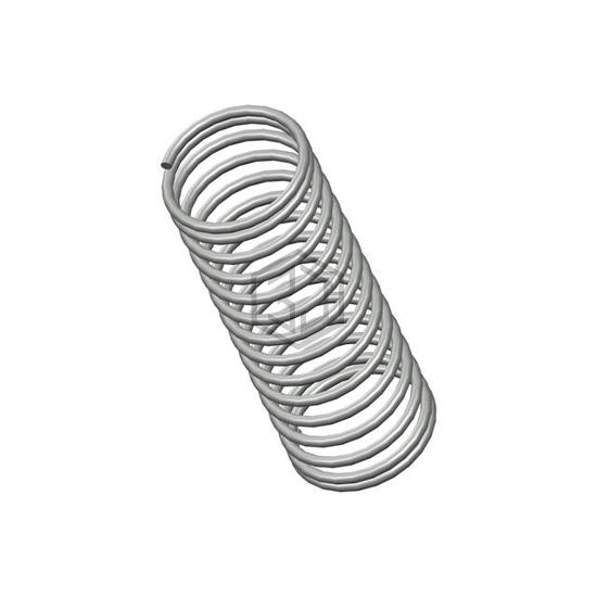 2794CS - Century Spring Corp - Springs - Compression, Tapered