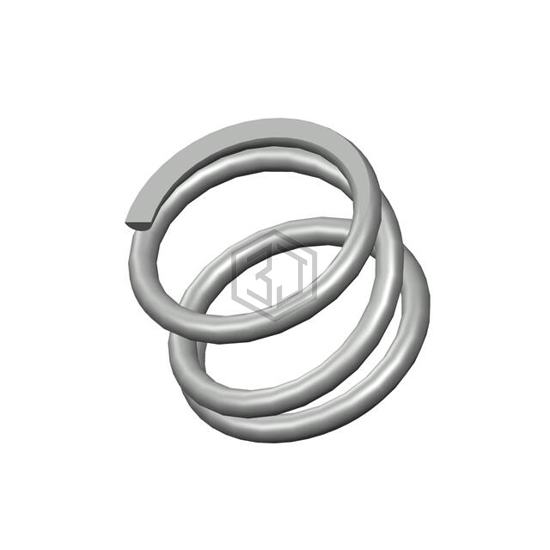 L-66CS - Century Spring Corp - Springs - Compression, Tapered