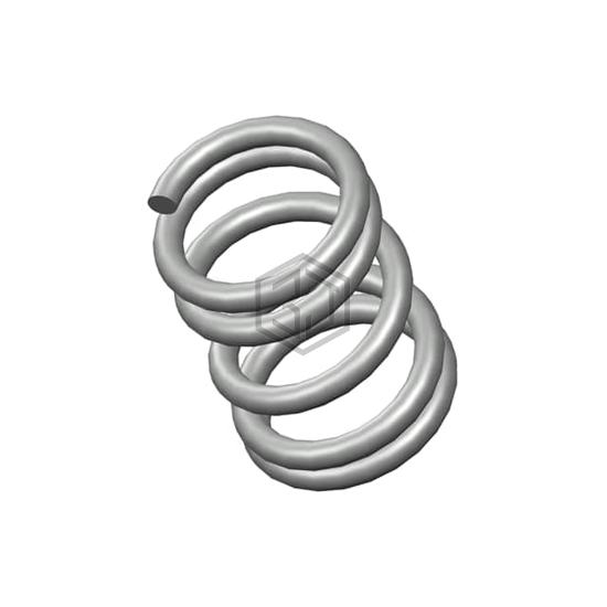 I-33CS - Century Spring Corp - Springs - Compression, Tapered