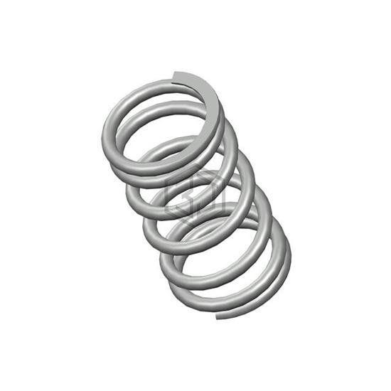 MM-13CS - Century Spring Corp - Springs - Compression, Tapered