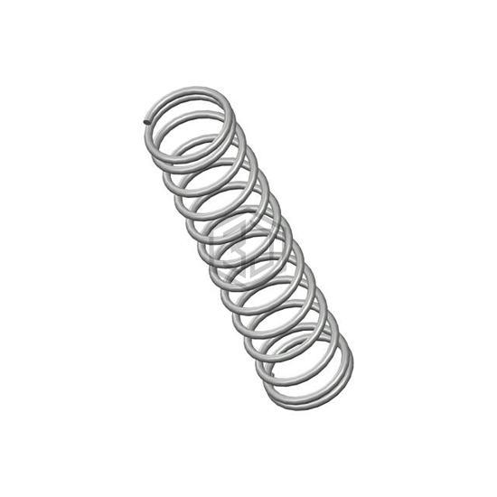 1951CS - Century Spring Corp - Springs - Compression, Tapered