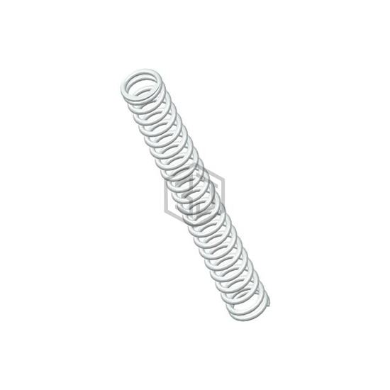 11206CS - Century Spring Corp - Springs - Compression, Tapered