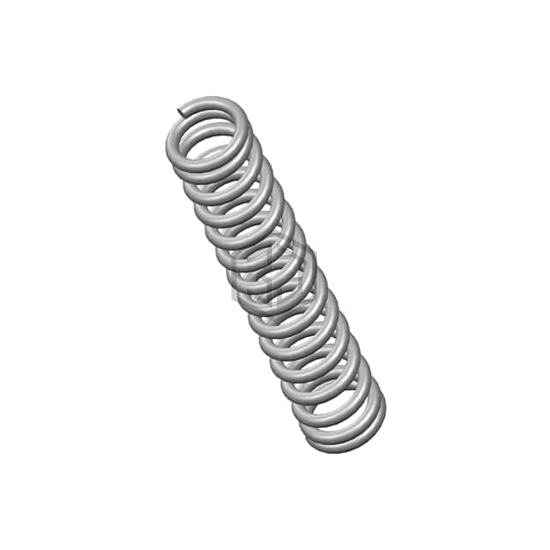 10952CS - Century Spring Corp - Springs - Compression, Tapered